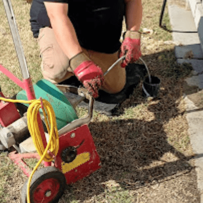DRAIN CLEANING