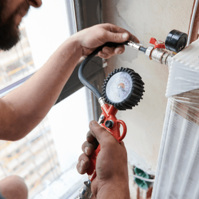 LEAK DETECTION