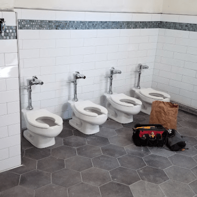 TOILET REPAIR